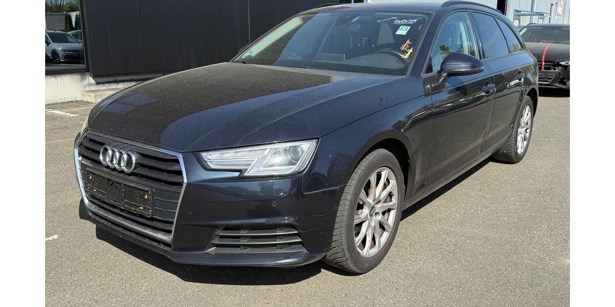 Audi A4 165.316 km 9.990 &euro; Braunschweig 38122