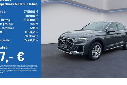 Audi Q5 67.150 km 37.550 &euro; Braunschweig 38108