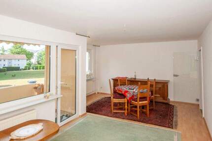 Helle 3-Zimmer-Wohnung mit Balkon in Goslar-Jürgenohl 3 zimmer