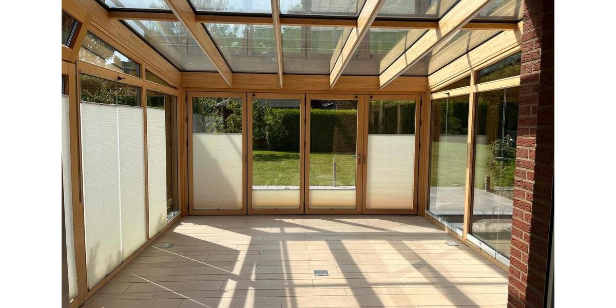 Traumhaftes Einfamilienhaus in Holle – 128 m² mit Wintergarten 4 zimmer