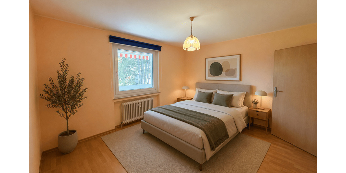 Etagenwohnung Peine Kernstadt Süd - 3 Zimmer, 67 m&sup2;, 135.000&euro; | Angebot:26543911