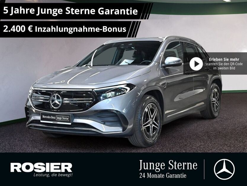 Mercedes-Benz EQA 46.900 km 31.766 € Braunschweig 38122