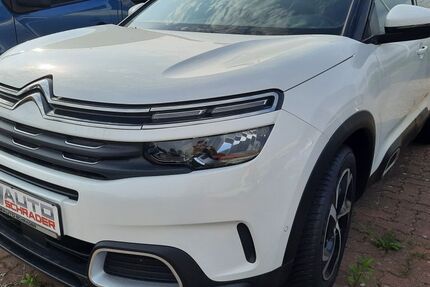Citroen C5 Aircross 50.298 km 19.980 € Hildesheim 31135
