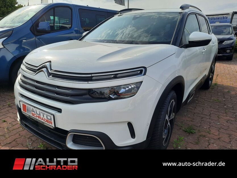 Citroen C5 Aircross 50.298 km 19.980 € Hildesheim 31135