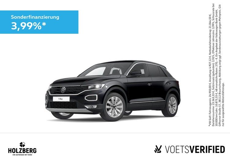 VW T-Roc 37.350 km 23.490 &euro; Braunschweig 38114