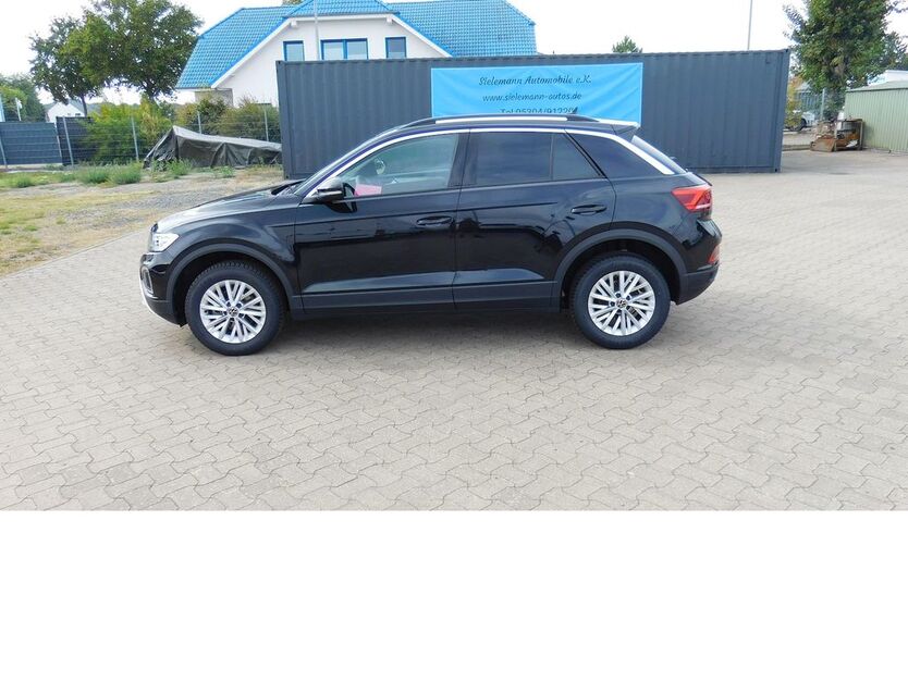 VW T-Roc 7.700 km 22.990 € Vordorf 38533