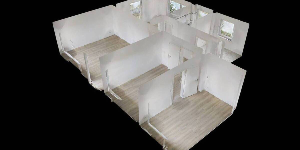 Etagenwohnung Wolfenbüttel Stadtgebiet - 4 Zimmer, 90 m&sup2;, 700&euro; | Angebot:26862644