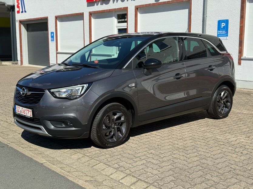 Opel Crossland (X) 57.950 km 11.900 € Salzgitter 38229