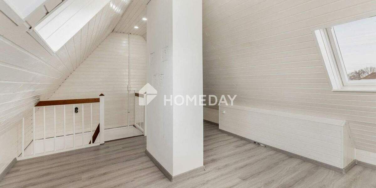 Reihenmittelhaus Salzgitter Lebenstedt - 4 Zimmer, 100 m&sup2;, 289.000&euro; | Angebot:25277968