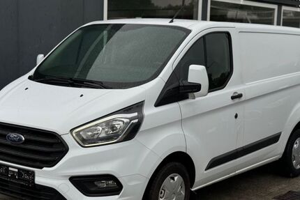 Ford Transit Custom 91.833 km 15.990 € Salzgitter 38259