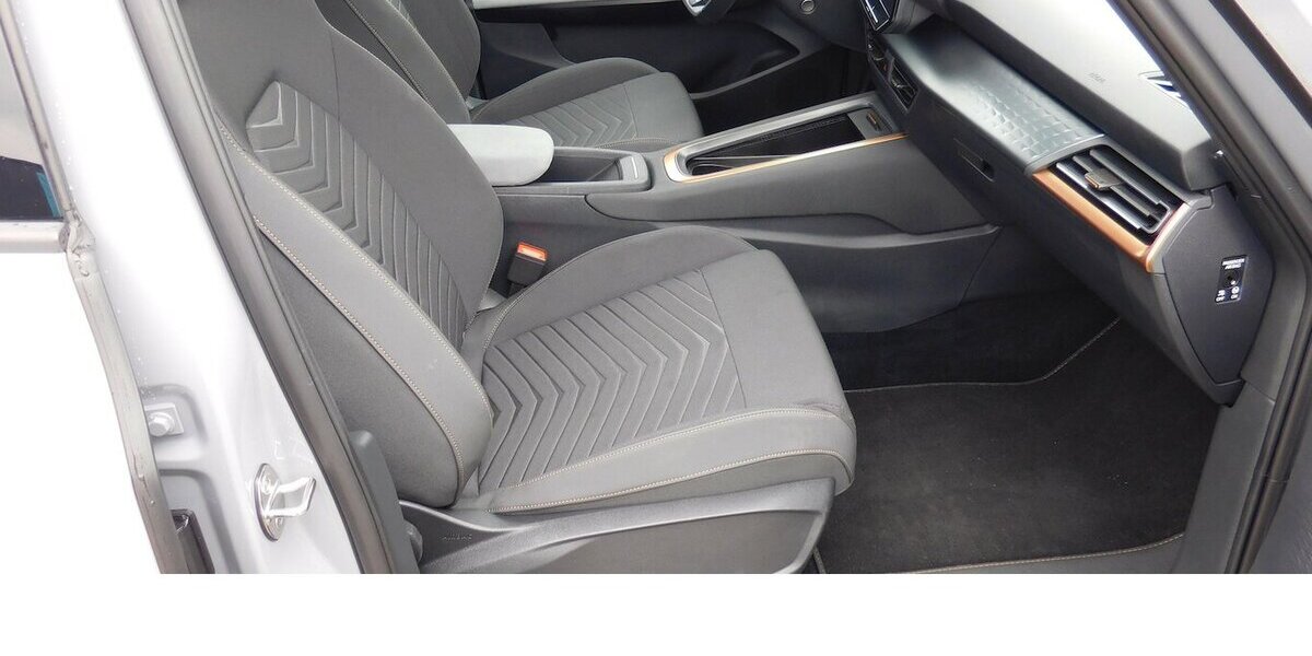 Cupra Born Elektrik 1-Gang Automatik Navi Klima Alu 16.400 km 23.990 &euro; Vordorf 38533