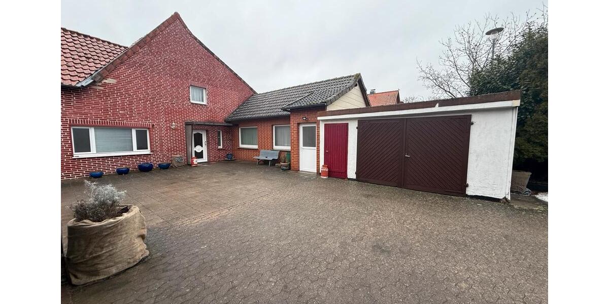 Bauernhaus, Landhaus Didderse - 8 Zimmer, 180 m&sup2;, 175.000&euro; | Angebot:26965506