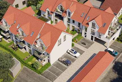 Wohnung Wendeburg/ Ortsteil Bortfeld Ortsteil Bortfeld - 2 Zimmer, 58 m&sup2;, 225.000&euro; | Angebot:24279128