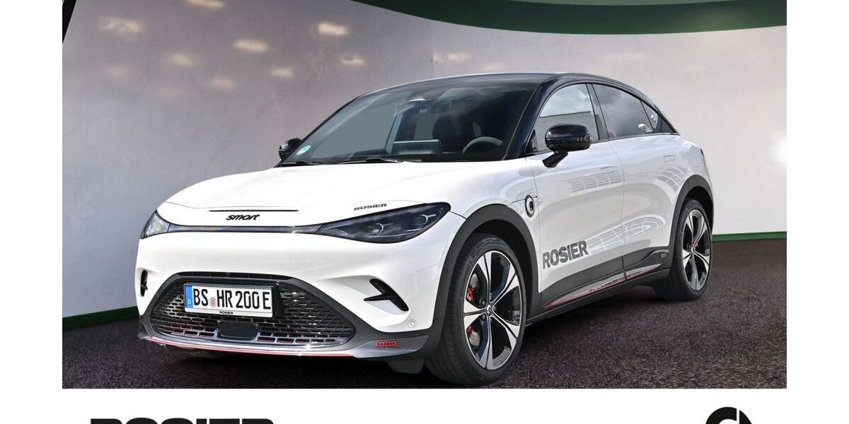 Smart #3 9.900 km 44.700 € Braunschweig 38122