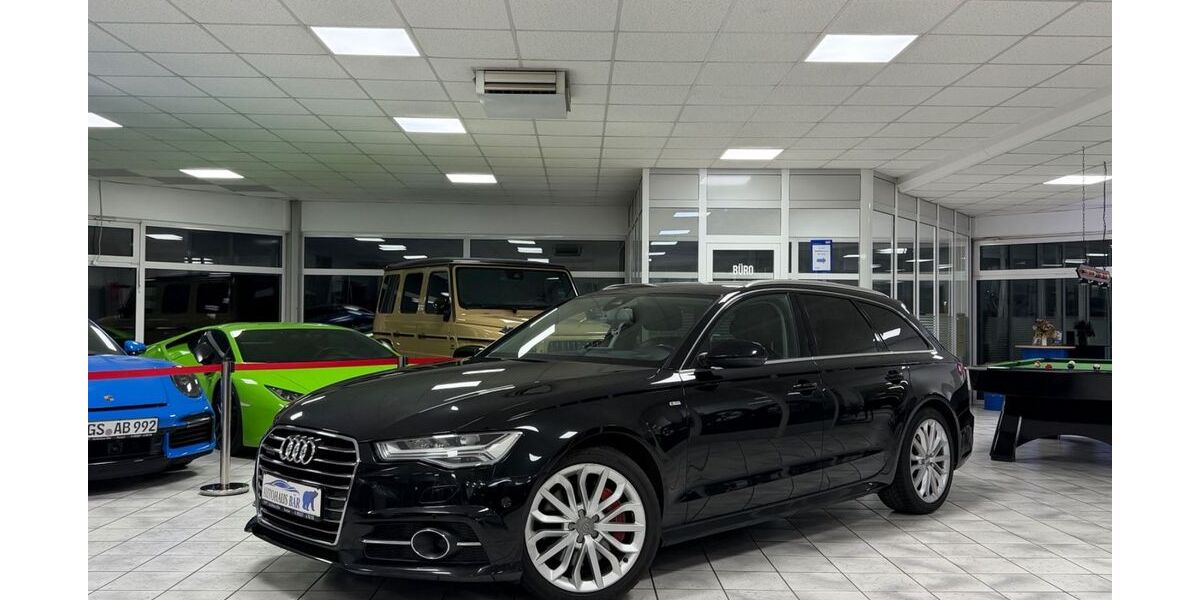 Audi A6 180.432 km 17.990 &euro; Goslar 38644