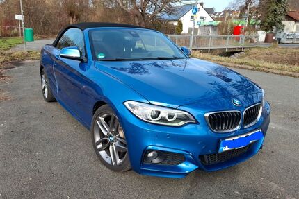 BMW 220 84.100 km 20.350 &euro; Bad Salzdetfurth 31162