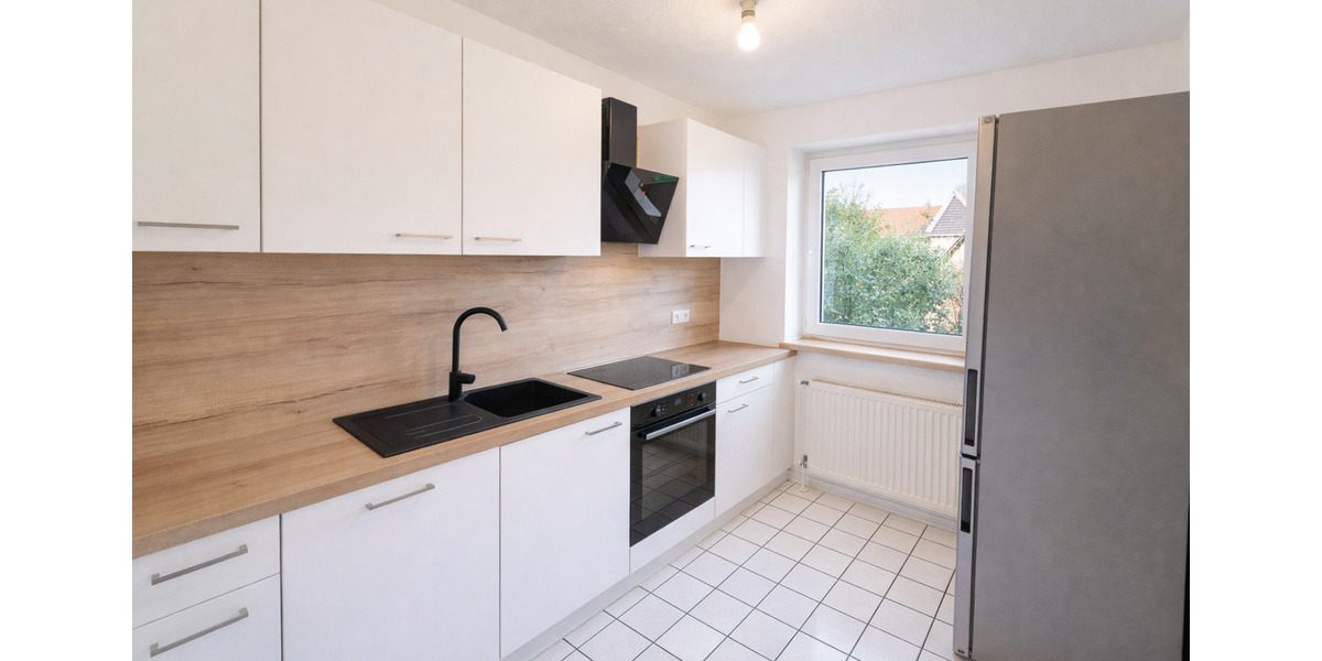 Etagenwohnung Hildesheim Itzum-Marienburg - 3 Zimmer, 77 m&sup2;, 900&euro; | Angebot:24866393