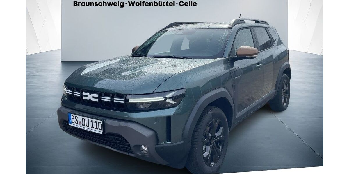 Dacia Duster 3.067 km 31.590 &euro; Braunschweig 38124