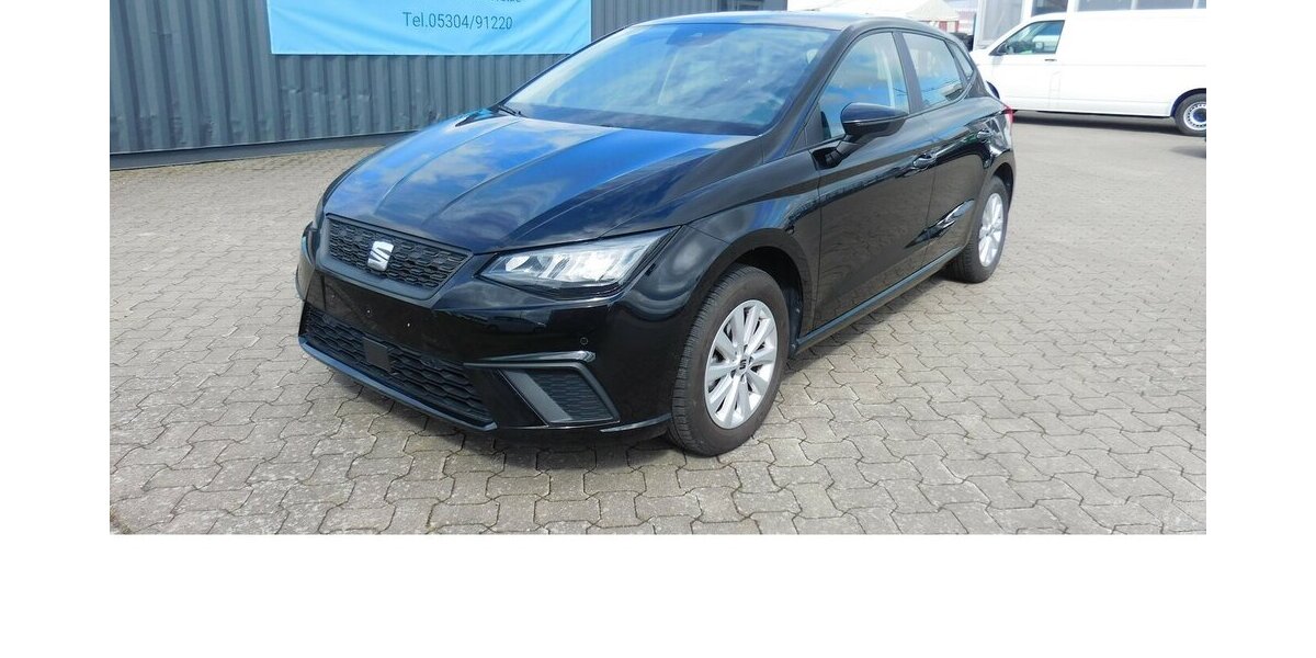 Seat Ibiza 1.0 Style Edition TSI BMT 4Trg Navi Klima 14.100 km 15.990 &euro; Vordorf 38533