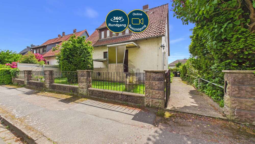 Einfamilienhaus Salzgitter OT Sauingen Sauingen - 6 Zimmer, 120 m&sup2;, 199.000&euro; | Angebot:26830127