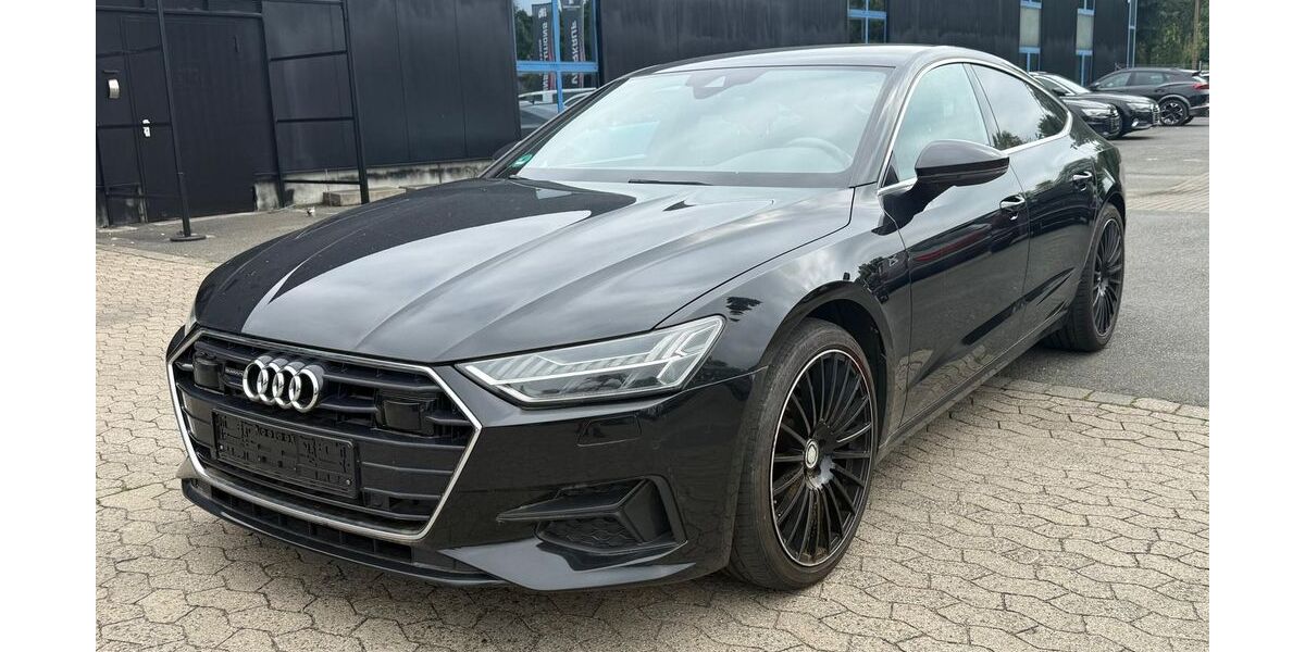 Audi A7 164.003 km 25.990 &euro; Braunschweig 38122