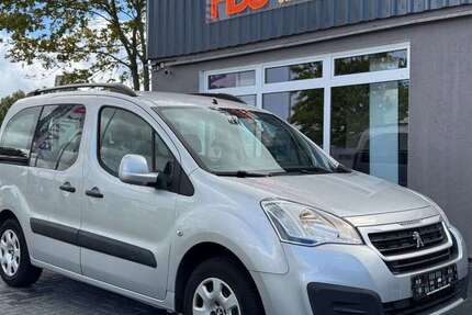 Peugeot Partner 112.500 km 8.450 € Goslar 38644