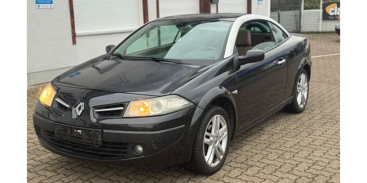 Renault Megane 205.000 km 1.990 € Salzgitter 38229
