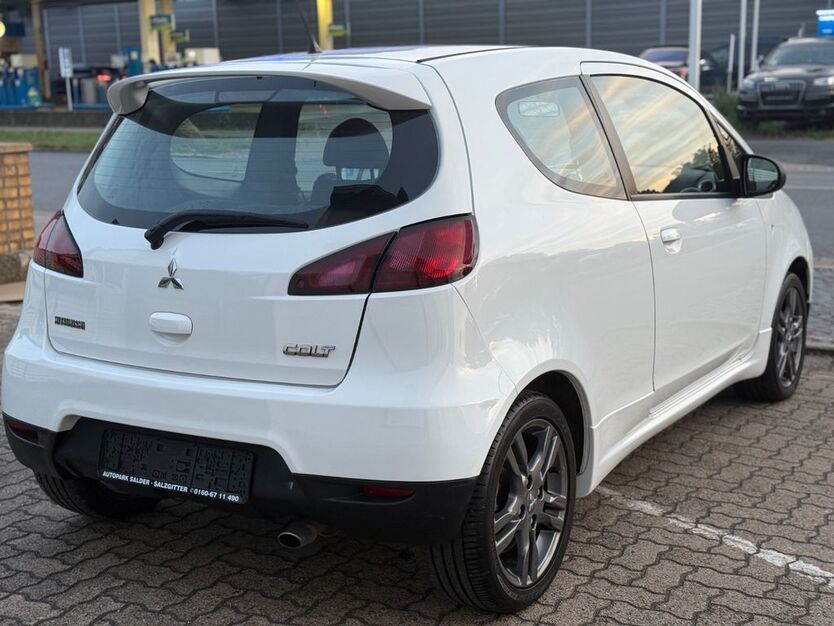 Mitsubishi Colt 112.850 km 4.990 € Salzgitter 38229