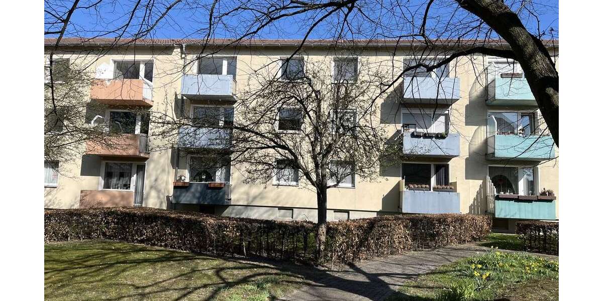 Etagenwohnung Goslar Jürgenohl - 2 Zimmer, 53 m&sup2;, 590&euro; | Angebot:27303628