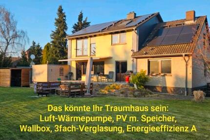 VON PRIVAT: EFH m. WP, PVSPEICHER, WALLBOX, ENERGIEEFFIZIENZ A 7 zimmer