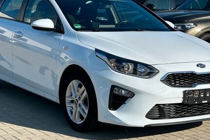 Kia ceed / Ceed 84.000 km 11.200 € Lengede 38268