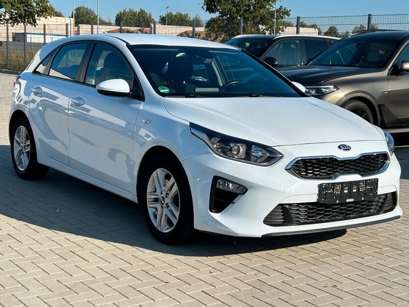 Kia ceed / Ceed 84.000 km 11.200 € Lengede 38268