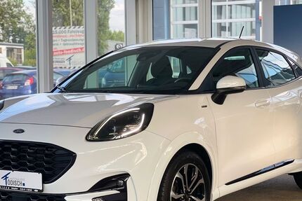 Ford Puma 109.879 km 12.890 &euro; Salzgitter 38228