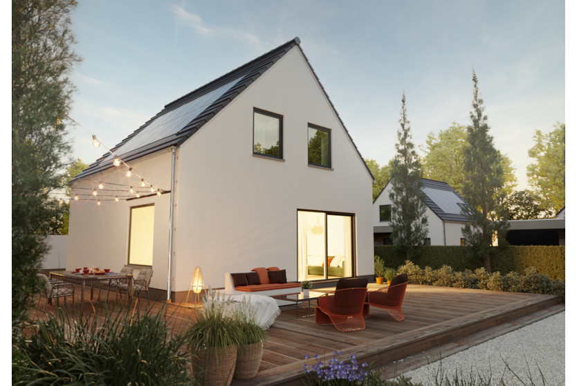 Haus zum Kaufen in Münchehof 293.750 € 109 m²