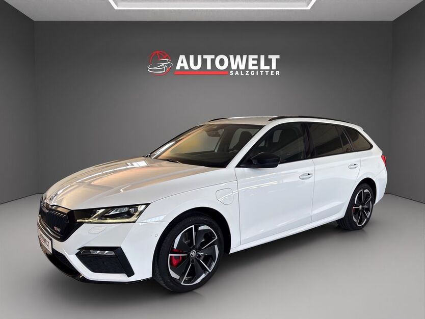 Skoda Octavia 136.000 km 21.500 € Salzgitter 38229