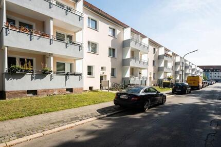 Wohnglück - praktische 2,5-Zimmer-Wohnung 2.5 zimmer