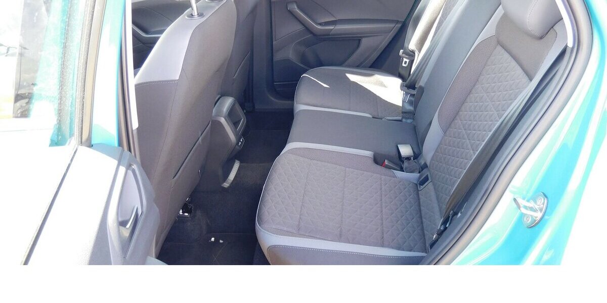 VW T-Cross 1.0 Style TSI BMT Navi Klima 17.000 km 17.990 &euro; Vordorf 38533