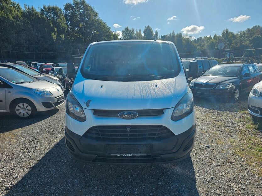 Ford Transit Custom 198.157 km 4.790 € Braunschweig 38120
