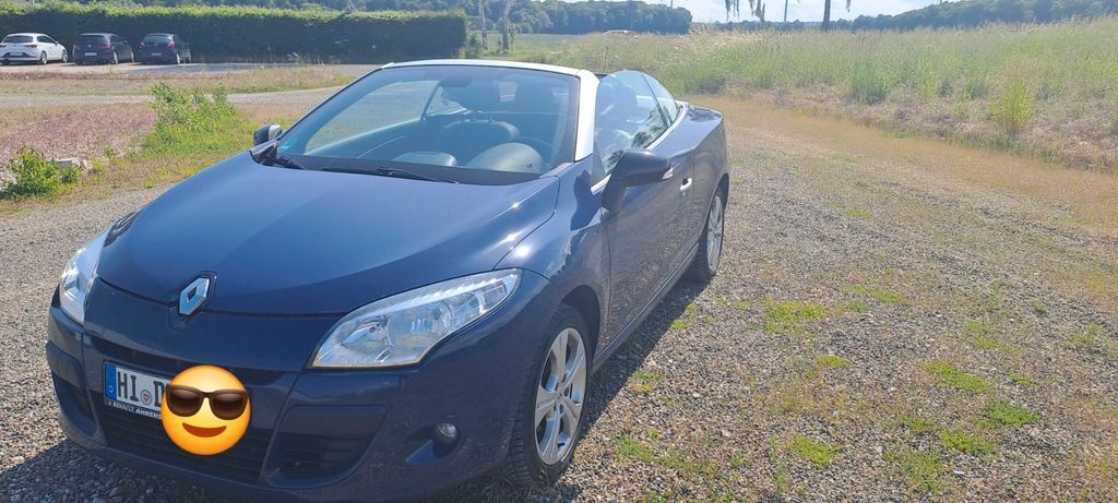 Renault Megane 72.000 km 6.700 € Harsum 31177