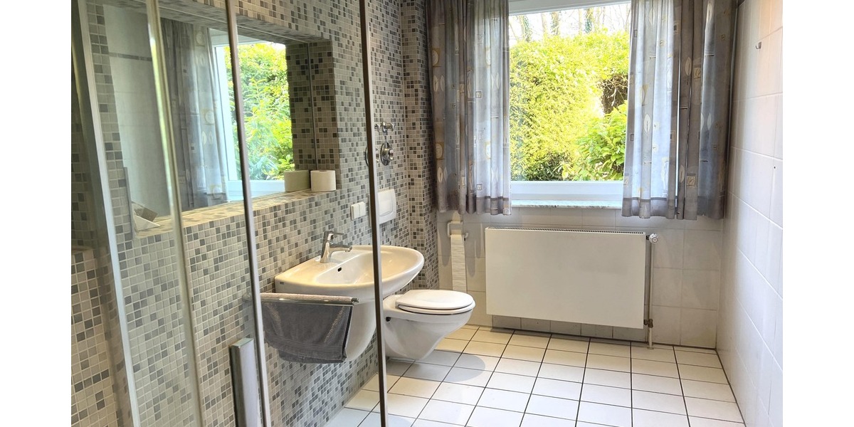 Barrierefreie Wohnung in Traumlage - Erdgeschoßwohnung Hildesheim Moritzberg | Angebot:26249485