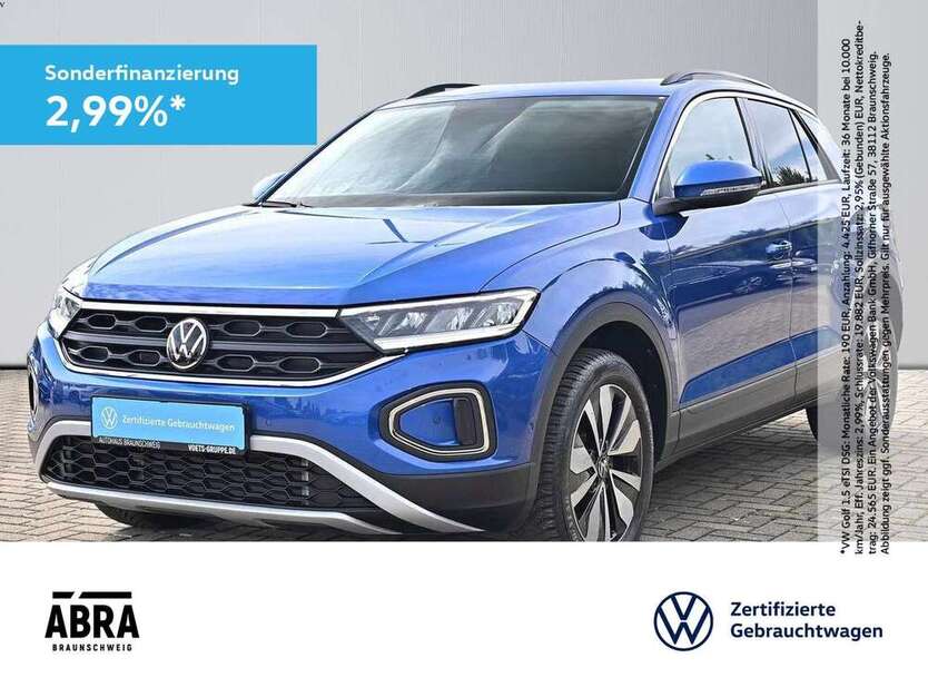 VW T-Roc 15.950 km 23.250 € Braunschweig 38108
