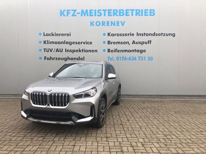 BMW X1 2.500 km 43.998 € Giesen 31180