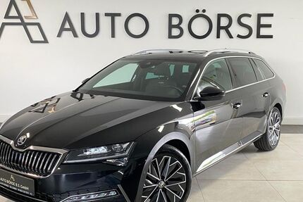 Skoda Superb 94.300 km 27.890 € Braunschweig 38114