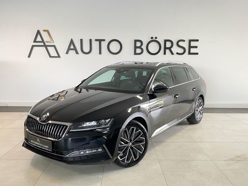 Skoda Superb 94.300 km 27.890 € Braunschweig 38114