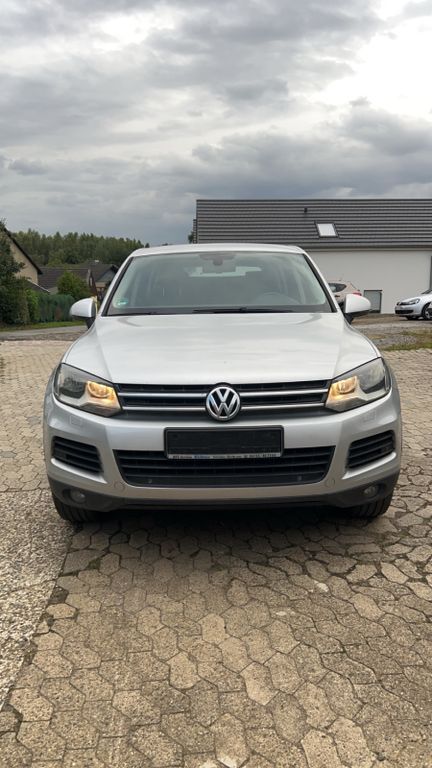 VW Touareg 340.700 km 9.800 € Lengede 38268