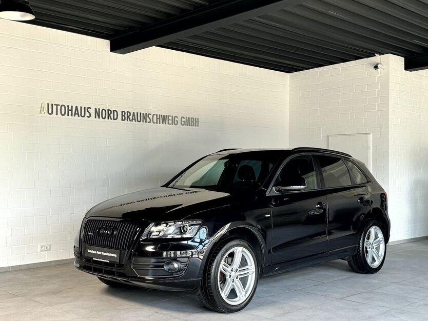 Audi Q5 172.500 km 14.990 € Braunschweig 38112