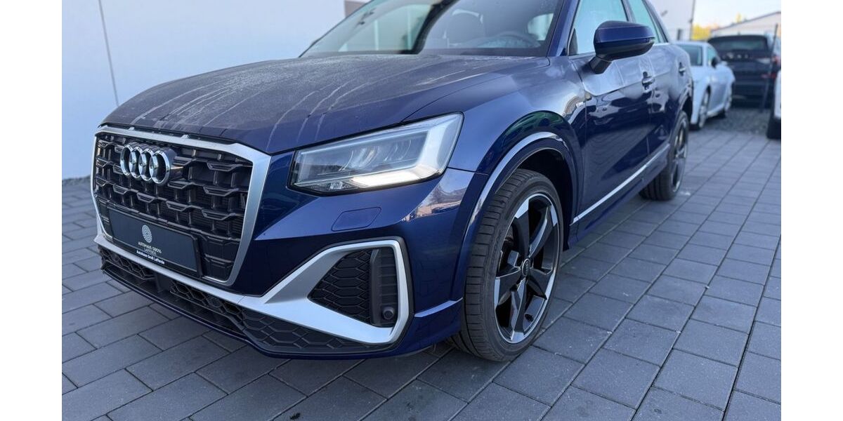 Audi Q2 27.000 km 28.490 &euro; Ilsede 31246