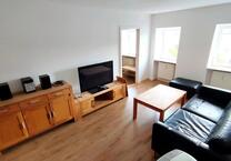 möblierte Wohnung östlicher Ring