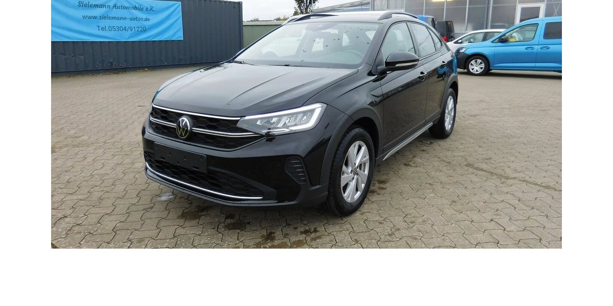 VW Taigo 1.0 TSI BMT Klima Navi LED 26.400 km 16.990 € Vordorf 38533