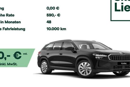 Skoda Kodiaq 1.009 km 47.950 &euro; Braunschweig 38114